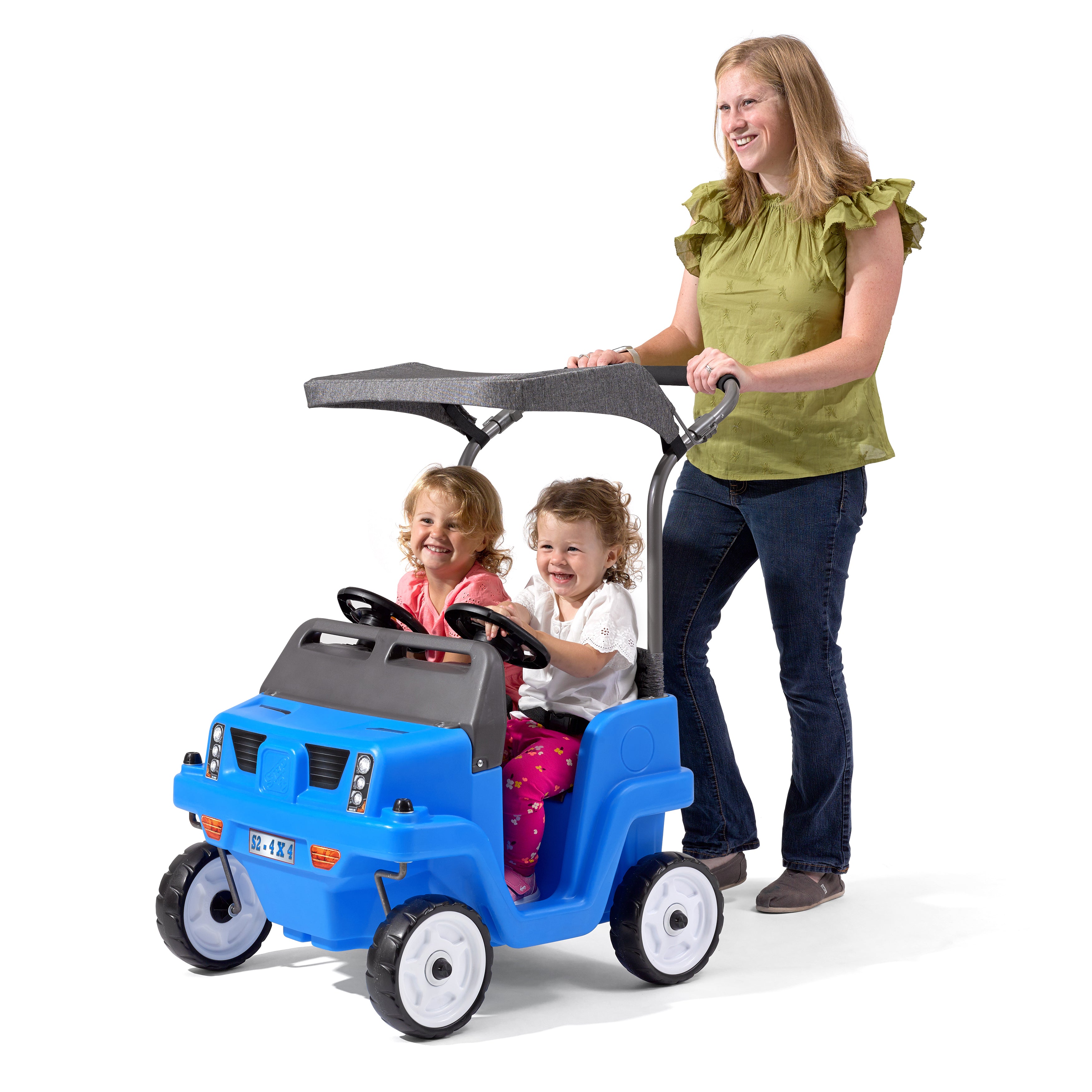 Montable Doble SUV