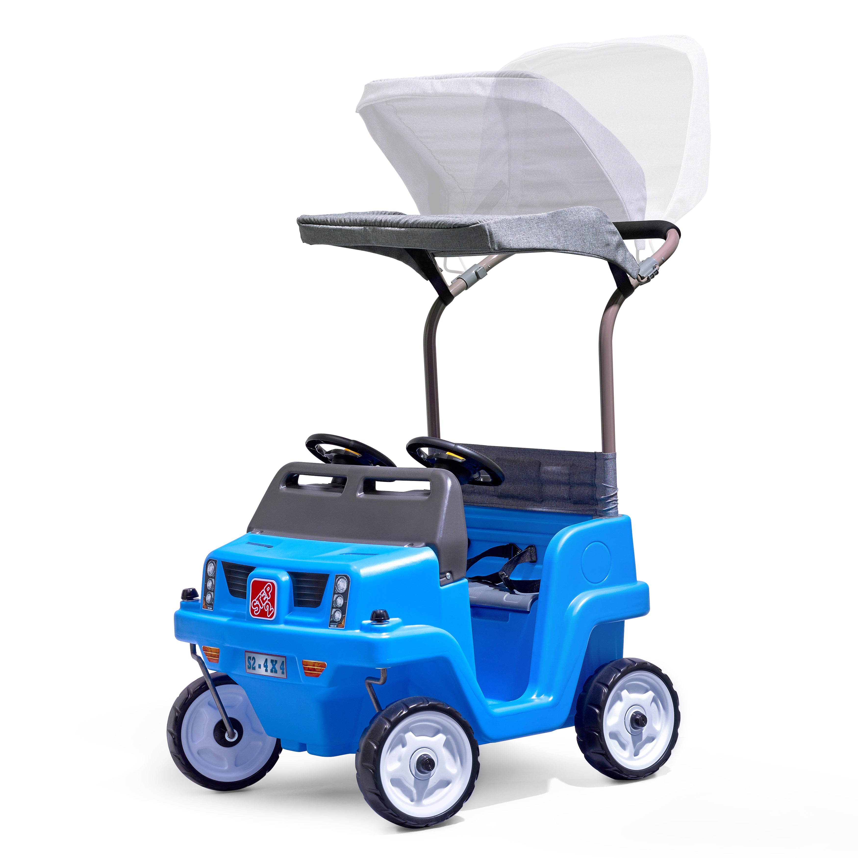 Montable Doble SUV