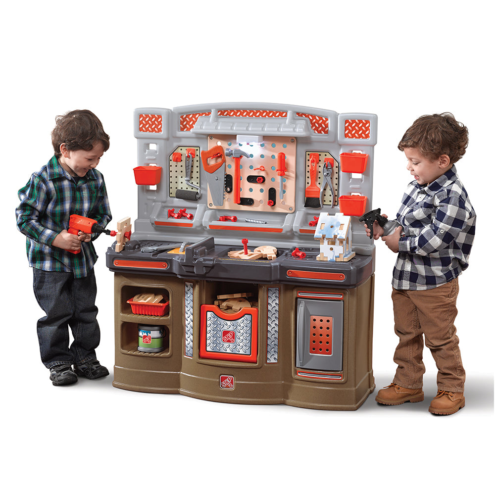 Taller Pequeños Grandes Constructores