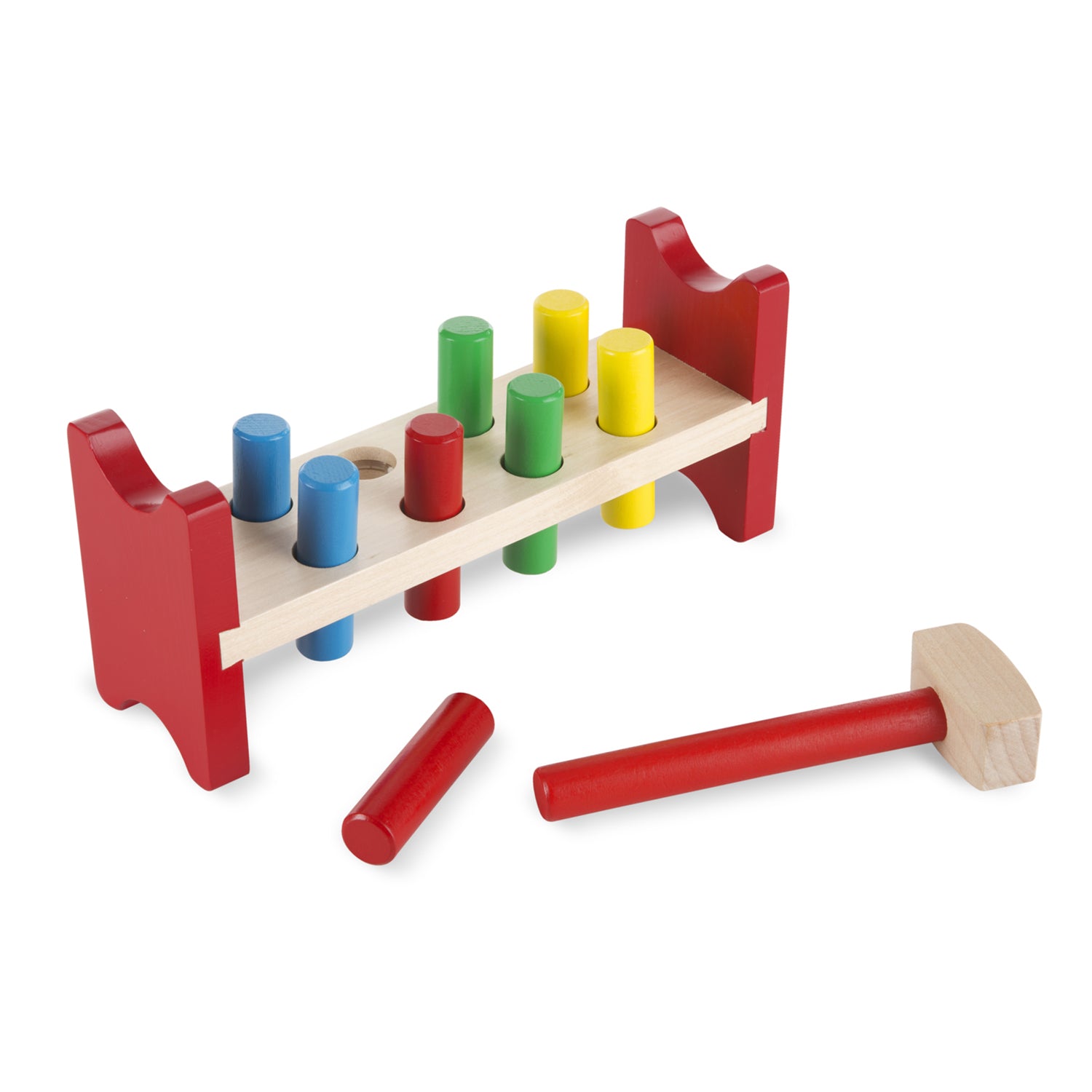 Pound A Peg